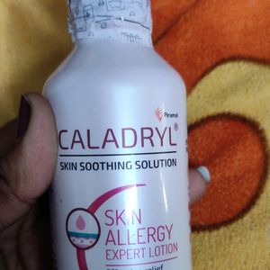 Caladryl Skin Soothing Lotion