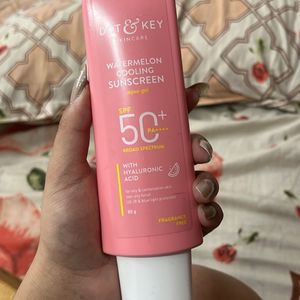 Dot&key Watermelon Cooling Sunscreen