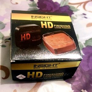 Insight HD Finishing Loose Powder