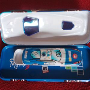 Car Shape Pencil Box