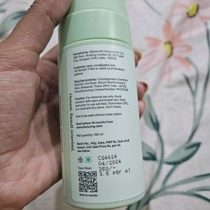 Korean Brand Gabit Doaming Facewash