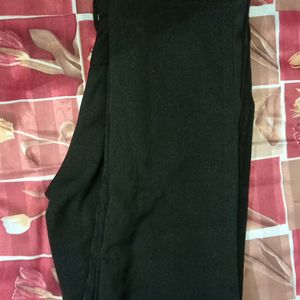 Unisex Pant Dark Brown Size 32