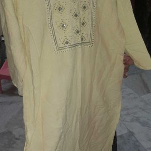 Cotton Kurta