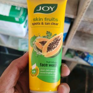 Joy For Skin Brightness And Taning
