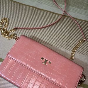 Tory burch clutch first copy