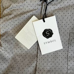 Formal Shirt With Tag