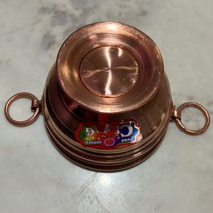 Hand Made Pure Copper Urli Bowl