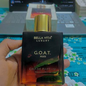 Bell Vita Luxury G.O.A.T. MAN Eau De Perfume