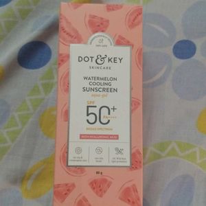 Dot And key Sunscreen