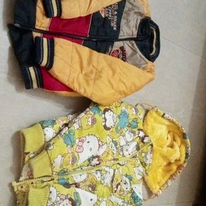 Kids Cute 2 Jacket