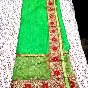 Wedding Saree