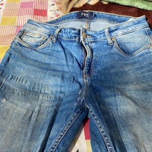 Light Blue Only Brand Jeans