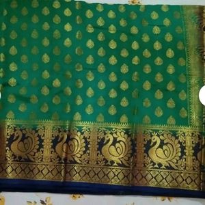 Banarasi Silk Saree