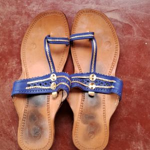 Kolhapur Style Ladies Sandle