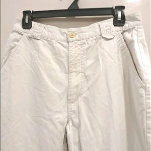 Cargo Capri Pant