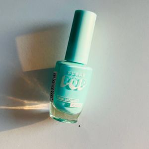 Sugar Pop - Mint Marvel nail Paint