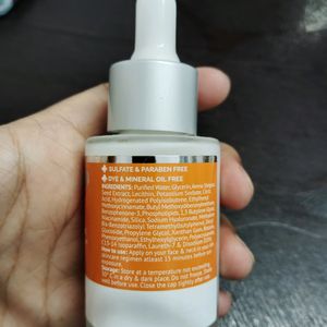 1% Hyaluronic Acid Sunscreen Serum with SPF 50
