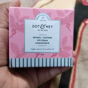 Dot & Key Eye Cream