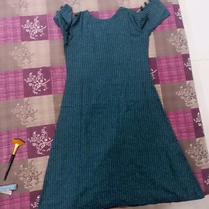 A Line Kurti (Medium Size)