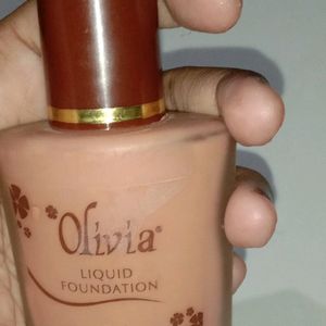 Olivia Liquid Foundation