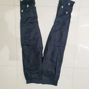 Stretchable Pant For Women