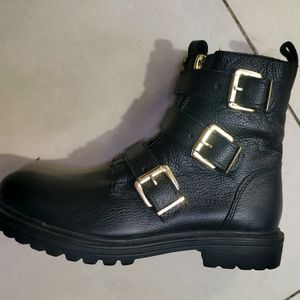 Cafe Moda Leather Boots