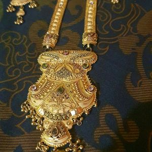 1 gram gold Rani Haar