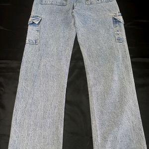 Straight Fit Jeans