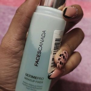 Faces Canada Long Lasting Makeup Fixer