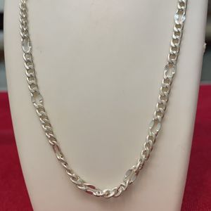 Pure Silver Chain (wt:-11.700g)