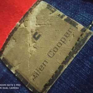 Allen Cooper Cafri Jeans