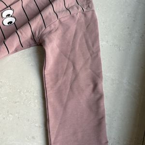 Nude Pink T Shirt