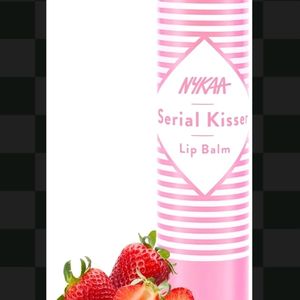 Nykaa Serial Kisser Lipbalm