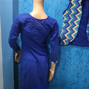 Kurta With Jacket