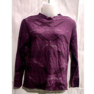 Soft Sweater For Women L/22