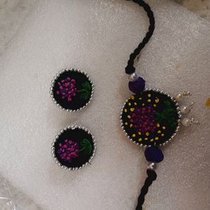 Handmade Jewellery Set