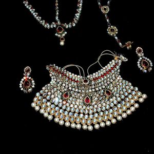 Nice Quality. Dulhan Set