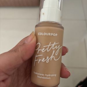 Colourpop Pretty Fresh Foundation