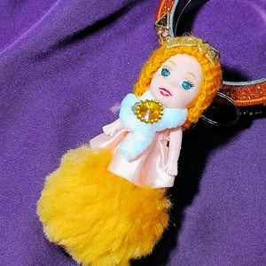 KEYRING DOLL