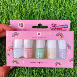 Popxo Dreamin Shade Nail Paint