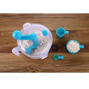 3 in 1 Dough/Atta Maker Vegetable Cutter