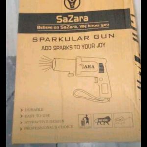 Sparkular Gun