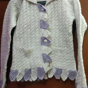 Woolen Sweater For Girl And Women