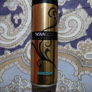 Nova Hold Spray Nd Shine New Unused No Coin