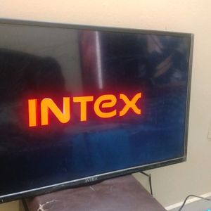 Intex Led Smart Tv