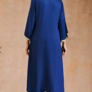 Woman Rayon Viscose Kurta