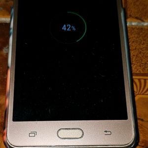 Samsung Galaxy On Max Gold 4/64 Gb With Cover