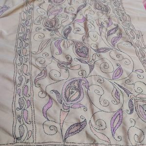 New Kantha Work Dupatta