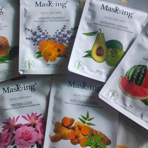 Hydrating Masks