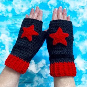 Crochet Handgloves